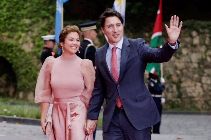 Justin-And-Sophie-Trudeau-Separate