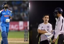 गौतम गंभीर को पुराने दोस्त ने कह दिया पलटू… जिन खिलाड़ियों की करते थे पैरवी, उन्हीं को बैठा दिया बाहर