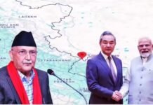 लिपुलेख पर फिर से आमने-सामने हुए नेपाल और भारत, इस बार चीन तक पहुंच गई केपी शर्मा ओली की सरकार, जानें नया विवाद