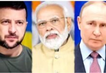 रूस के राष्ट्रपति पुतिन के बाद भारत आएंगे जेलेंस्की, यूक्रेन को संघर्ष रुकवाने को भारत में क्यों दिख रही उम्मीद