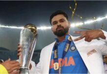 ‘शायद पर्दे के पीछे कोई..’ डी विलियर्स ने बताई अय्यर के स्क्वॉड से बाहर होने के पीछे की अनोखी वजह