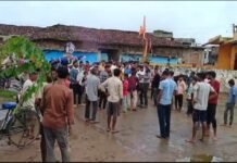 क्षेत्रभर में हर्षोल्लास के साथ मनाया गया मारबत का पर्व