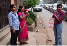 भोपाल में जेल से छूटा युवक तो प्रेमिका ने घर के बाहर काट दिया बवाल, आहत होकर दी जान