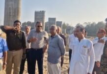 महाशिवरात्रि को लेकर तैयारियां जोरों पर