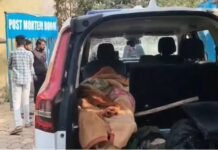 साथ बैठकर शराब पी और फिर पिता ने अपने ही ‘खून’ का खून कर दिया