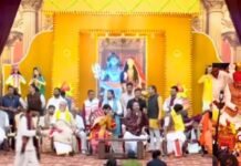 बागेश्वरधाम में सामूहिक कन्या विवाह का आयोजन, एक-दूजे के होंगे 300 जोड़े; हल्दी रस्म में रंगे CM-धीरेंद्र शास्त्री