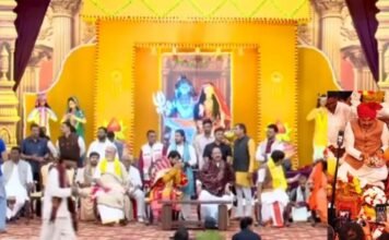 बागेश्वरधाम में सामूहिक कन्या विवाह का आयोजन, एक-दूजे के होंगे 300 जोड़े; हल्दी रस्म में रंगे CM-धीरेंद्र शास्त्री