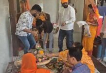 धार्मिक आस्था के साथ मनाई गई महाशिवरात्रि