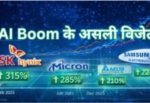 Nvidia, Google और Meta नहीं, ये पांच स्टॉक्स हैं AI BOOM के असली विजेता, एक साल में दिया मल्टीबैगर रिटर्न