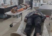 बैहर रोड पर दर्दनाक सड़क हादसा