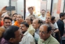 पूज्य सिंधी पंचायत का चुनाव संपन्न