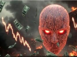 निफ्टी 776 और सेंसेक्स 2497 अंक टूटे, ₹13 लाख करोड़ स्वाहा, 5 वजहों से आई तबाही