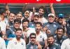 Ranji Trophy Final: रनों की बारिश के साथ जम्मू-कश्मीर क्रिकेट टीम ने रचा इतिहास, पहली बार जीता रणजी ट्रॉफी खिताब