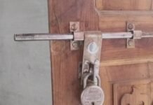 अज्ञात चोरों ने सुने मकान में चोरी की वारदात को दिया अंजाम