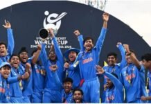 BCCI ने विश्व चैंपियन भारतीय अंडर-19 टीम के लिए किया प्राइज मनी का ऐलान, मालामाल होंगे युवा खिलाड़ी