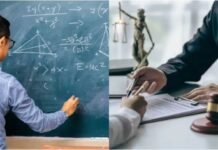 ‘ये किस लाइन में आ गए आप’, नौकरी छोड़ वकील बन गए IIT Kanpur के प्रोफेसर, दोस्त ने शेयर की चौंकाने वाली स्टोरी