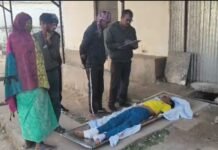 मोटरसाइकिल की ठोकर से गंभीर साइकिल सवार की मौत