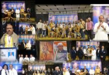 फिटनेस का महाकुंभ: बिरसा में गूंजा शक्ति और सौष्ठव का जलवा