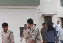 सार्वजनिक स्थान पर उत्पात मचाने वालों पर पुलिस सख्त