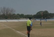 अमर शहीद श्रद्धांजलि ट्रॉफी फुटबॉल प्रतियोगिता