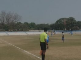 अमर शहीद श्रद्धांजलि ट्रॉफी फुटबॉल प्रतियोगिता