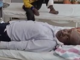भतीजे ने वृद्ध चाचा पर किया प्राणघातक हमला, गर्दन पर वार से गंभीर घायल