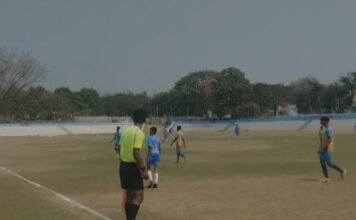 अमर शहीद श्रद्धांजलि ट्रॉफी फुटबॉल प्रतियोगिता