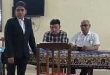 वारासिवनी बार एसोसिएशन चुनाव २०२६