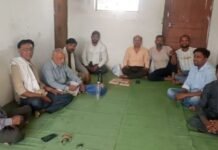 हर्षोल्लास के साथ मनाई जायेगी संत शिरोमणि सेन जी महाराज की 726वीं जयंती 14 को