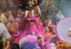 बाबा कोटेश्वर की नगरी लांजी में शुद्धिकरण कर खेली गई होली,