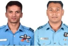 इंडियन एयरफोर्स ने खोए दो जांबाज पायलट, राजनाथ सिंह ने जताया अफसोस, जानें- क्या था सुखोई विमान हादसा?