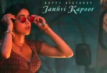 Peddi: जाह्नवी कपूर के फैंस को बर्थडे पर मिला बड़ा तोहफा, राम चरण की फिल्म से सामने आया पहला लुक