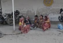 नहर ठेकेदार द्वारा सही मजदूरी नहीं देने के मानसिक तनाव में मजदूर ने फांसी लगाकर की आत्महत्या