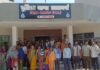 किसान सेवा साख सहकारी समिति पर लाखों रूपयों की धोखाधड़ी का आरोप, उपभोक्ताओं ने किया हंगामा