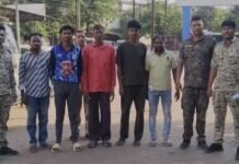 पुरानी रंजिश में युवक पर जानलेवा हमला