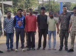 पुरानी रंजिश में युवक पर जानलेवा हमला