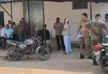 सुसाईड नोट लिखकर, छात्र ने लगाया मौत को गले