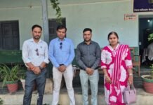 सरकार की वादा खिलाफी के विरोध भोपाल में करेंंगे आंदोलन-संजय राणा