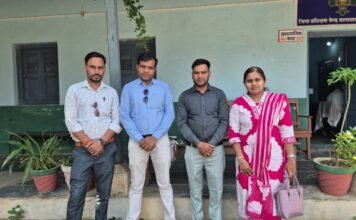 सरकार की वादा खिलाफी के विरोध भोपाल में करेंंगे आंदोलन-संजय राणा