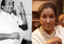 महान गायकों की विरासत और विवाद: आशा भोसले और मोहम्मद रफी के बीच हुई तकरार से जब हिला बॉलीवुड
