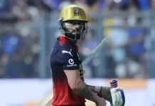 Virat Kohli की चोट से RCB को लगा बड़ा झटका, क्या अगले मैच से होंगे बाहर? हेल्थ पर आया बड़ा अपडेट