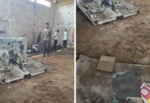 जबलपुर में काटी जा रही थीं चोरी की कार, कबाड़ भेजने की थी तैयारी… क्राइम ब्रांच ने रंगे हाथों पकड़ा