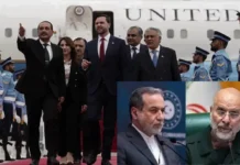 तुम अपने घर-हम अपने घर…ईरानी नेता और जेडी वेंस इस्लामाबाद से रवाना, पाकिस्तान के मंसूबों पर फिरा पानी