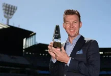 क्रिकेट की जबरा फैन थीं आशा भोसले, ब्रेट ली के साथ गाया था एक सुपर हिट गीत