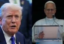 Pope Leo: ईरान युद्ध के बीच ट्रंप के निशाने पर अब पोप लियो, जमकर निकाली भड़ास, बताया बेहद कमजोर