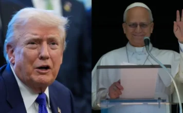 Pope Leo: ईरान युद्ध के बीच ट्रंप के निशाने पर अब पोप लियो, जमकर निकाली भड़ास, बताया बेहद कमजोर