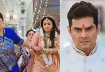 नोइना को घर से धक्के मारकर बाहर निकालेगी तुलसी, फूटेगा मिहिर का गुस्सा