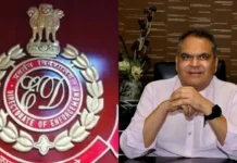 ‘क्या रेड में एक रुपया भी मिला?’ पंजाब कैबिनेट मंत्री Sanjeev Arora के घर ईडी की कार्रवाई पर AAP का केंद्र पर निशाना