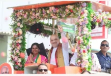 तमिलनाडु चुनाव से पहले गरमाया महिला आरक्षण मुद्दा; शाह बोले- कांग्रेस-DMK ने किया आधी आबादी संग विश्वासघात, हम दिलाएंगे न्याय