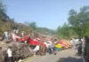 रामनगर-ऊधमपुर जम्मू बस दुर्घटना: हाईवे पर बड़ा हादसा, बस पलटी, 20 की मौत, कई घायल